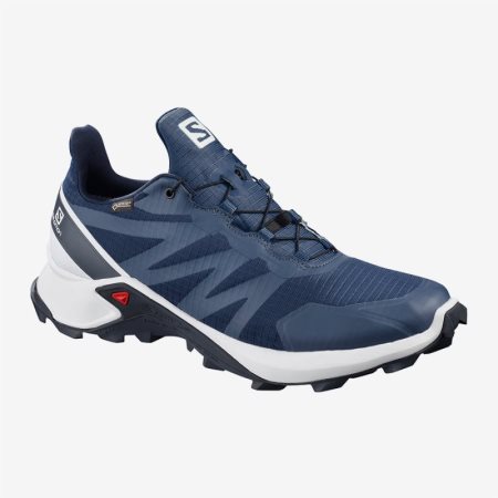 Chaussure trail shop salomon en solde